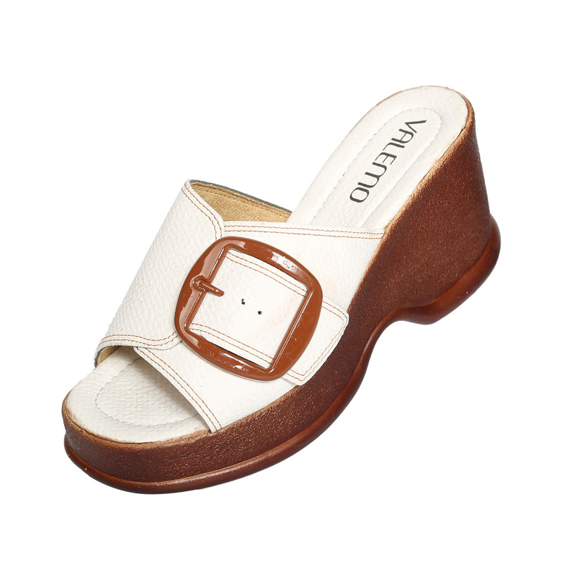 دمپایی زنانه مدل لژدار FT32