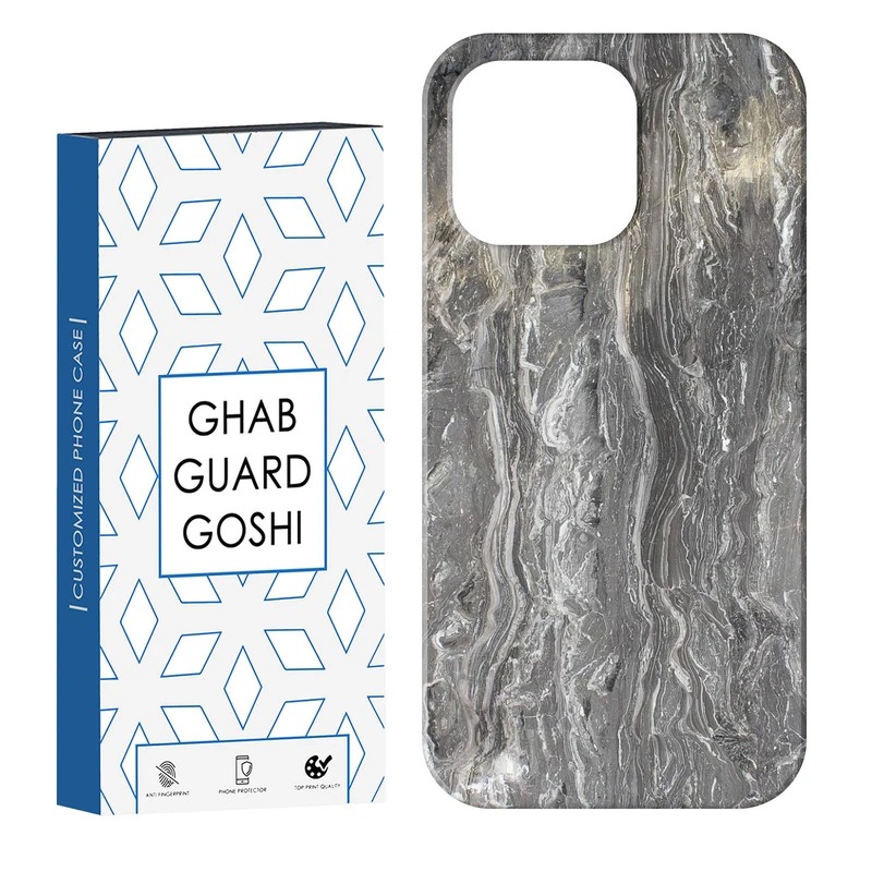 کاور قاب گارد گوشی طرح ساده کد Dimo-790 مناسب برای گوشی موبایل اپل  IPHONE 13 PRO MAX