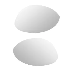 فلاپ آینه خودرو آذرپارت مناسب برای پژو 206 بسته 2 عددی