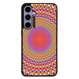 AKAM AMC-WSGS24P-ILLUSION-14 Cover For Samsung Galaxy S24 Plus