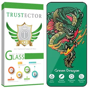 Trustector FHST20 Screen Protector Suitable For Apple iPhone X / Apple iPhone XS / Apple iPhone 11 Pro