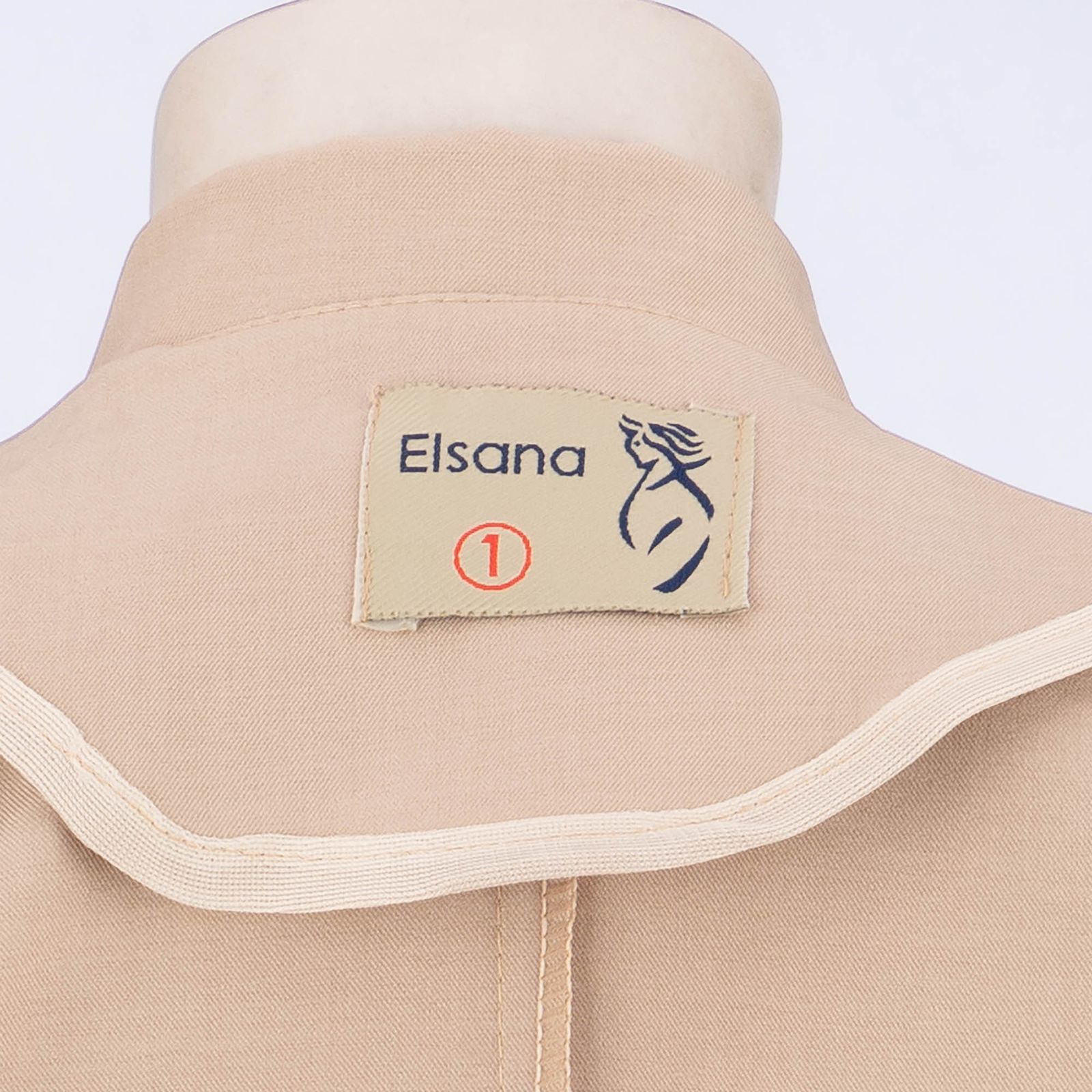 مانتو زنانه السانا مدل آیمهر کد 199208 - - 6