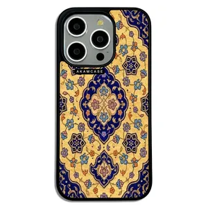 AKAM AMC-WA15PRO-PERSIAN-13 Cover For Apple iPhone 15 Pro