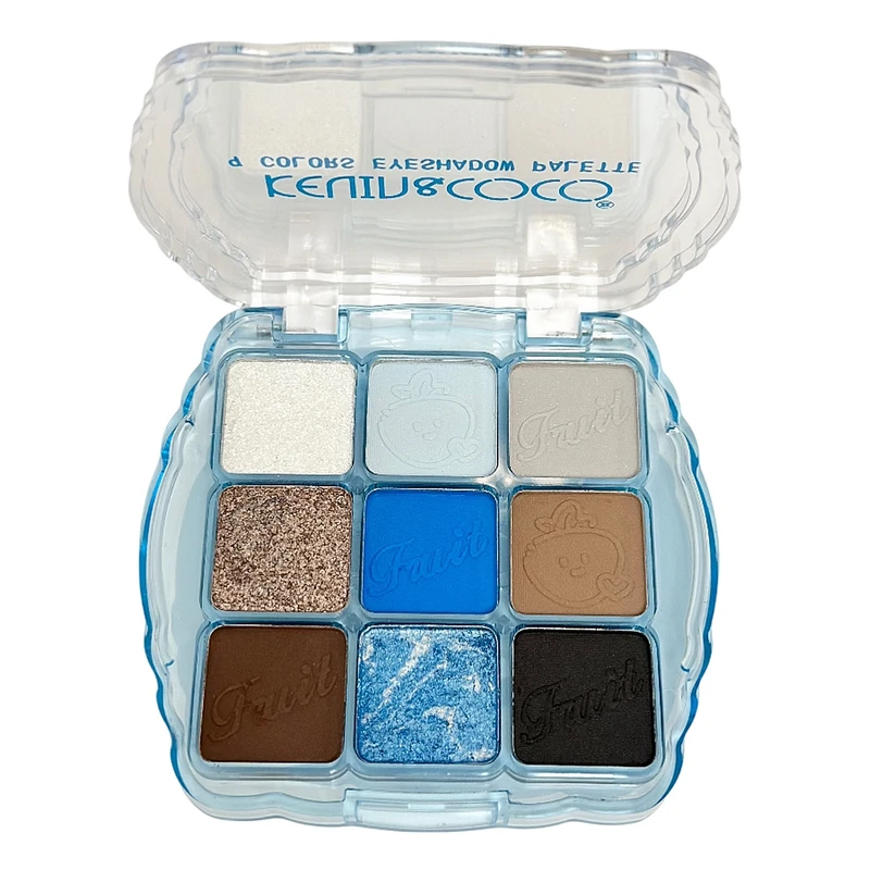 پالت سایه چشم کوین اند کوکو مدل میوه ای شماره 01