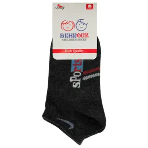 جوراب بچگانه مدل BHR03