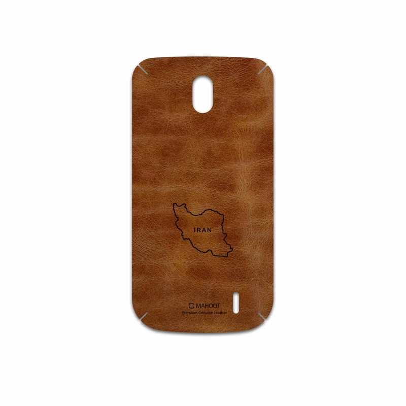 برچسب پوششی ماهوت مدل BFL-IRC مناسب برای گوشی موبایل نوکیا 1