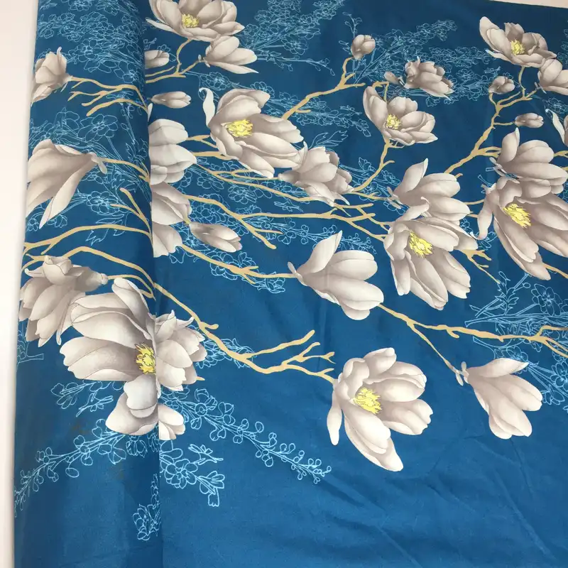 پارچه ملحفه کوکو جم مدل لیلیوم