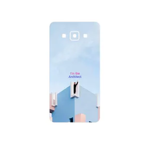 MAHOOT Architecture Cover Sticker for Samsung Galaxy A5