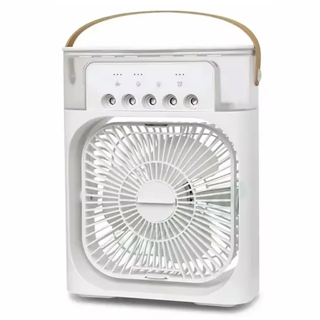 پنکه رومیزی مدل مه پاش 4in1 Air Cooling