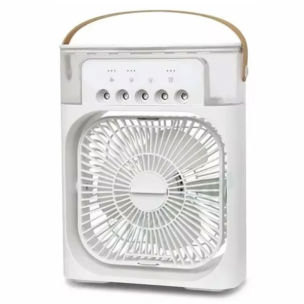 پنکه رومیزی مدل مه پاش 4in1 Air Cooling