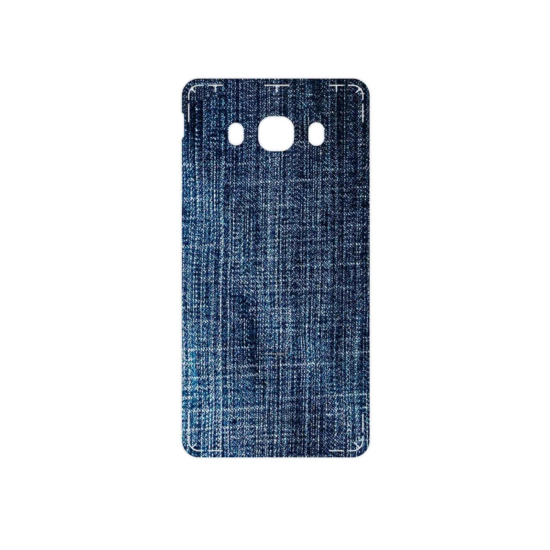 برچسب پوششی ماهوت مدل Fabric Texture 3 مناسب برای گوشی موبایل سامسونگ Galaxy J5 2016
