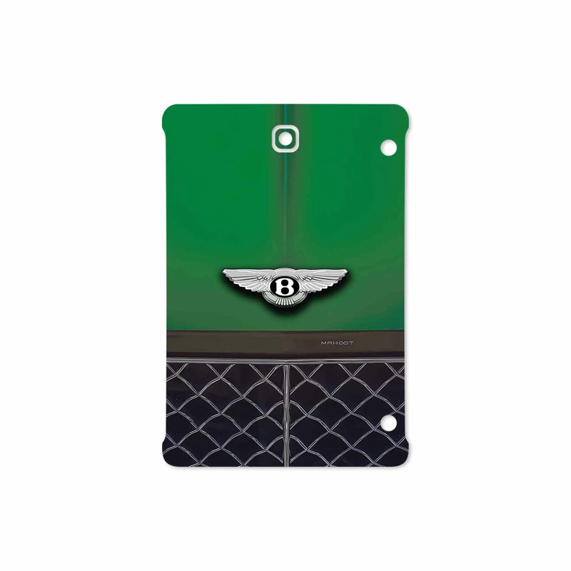 برچسب پوششی ماهوت مدل Bentley مناسب برای تبلت سامسونگ Galaxy Tab S2 8.0 2015 T715