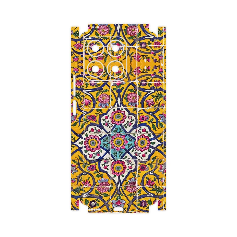 برچسب پوششی ماهوت مدل Iran Tile 10-FullSkin مناسب برای گوشی موبایل آنر X8a