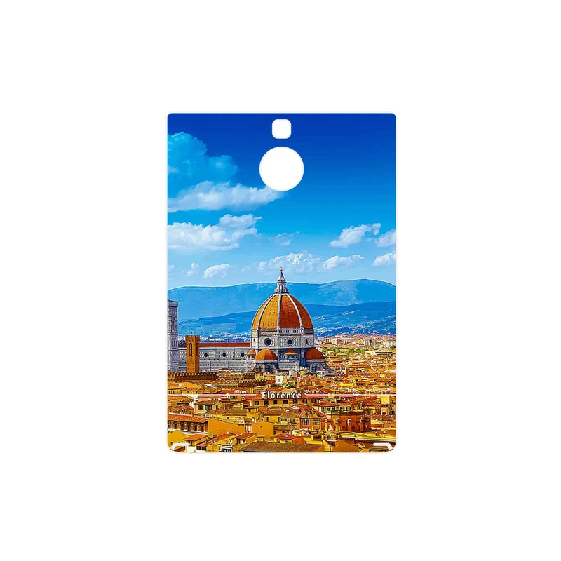 برچسب پوششی ماهوت مدل City of Florence مناسب برای گوشی موبایل بلک بری Passport Silver Edition