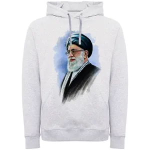 هودی مردانه مدل تصویر رهبر کد W887
