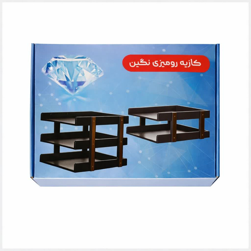 کازیه نگین مدل100
