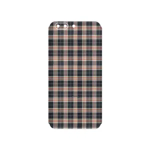 MAHOOT Fabric Texture 5 Cover Sticker for OnePlus 5
