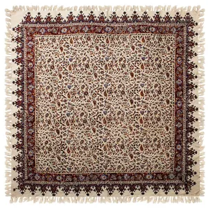 رومیزی قلمکار مدل Badami