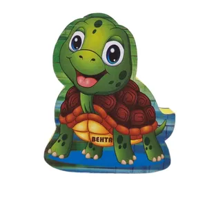 تخته پاک کن بهتا مدل لاک پشت مغناطیسی