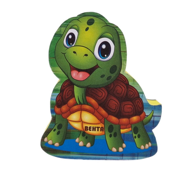 تخته پاک کن بهتا مدل لاک پشت مغناطیسی