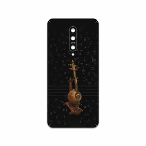 MAHOOT Persian Fiddle Instrument Cover Sticker for OnePlus 7 Pro