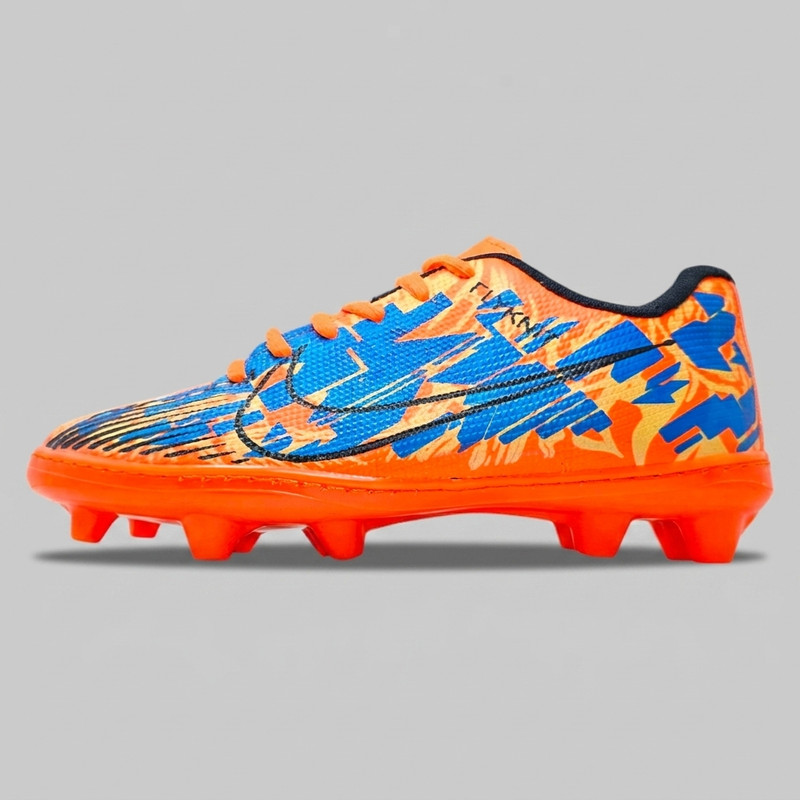 کفش فوتسال پسرانه استوک بلند چمنی مدل R3NNF