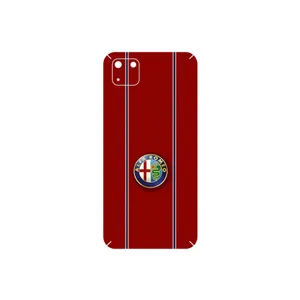 MAHOOT Alfa Romeo Cover Sticker for Huawei Y5p