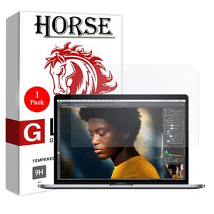 نقد و بررسی محافظ صفحه نمایش نانو هورس مدل 4STEP مناسب برای لپ تاپ اپل MacBook Pro 13 2018 توسط خریداران