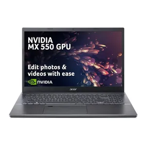 لپ تاپ 15.6 اینچی ایسر مدل Aspire 5 A515-57G-51RC I5 8 256 RTX2050 4 