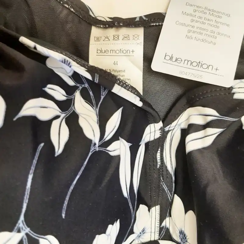 مایو زنانه بلو موشن مدل BL2025