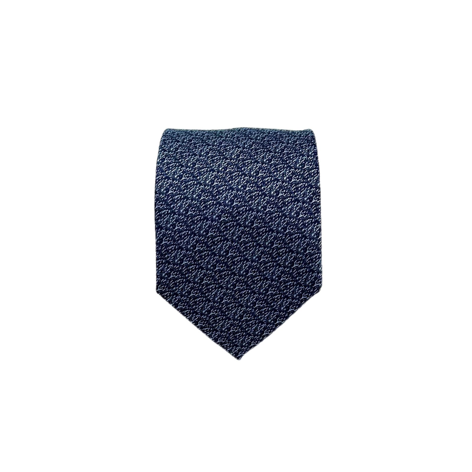 ست کراوات و دستمال جیب مردانه آریوان مدل MK5991 -  - 2