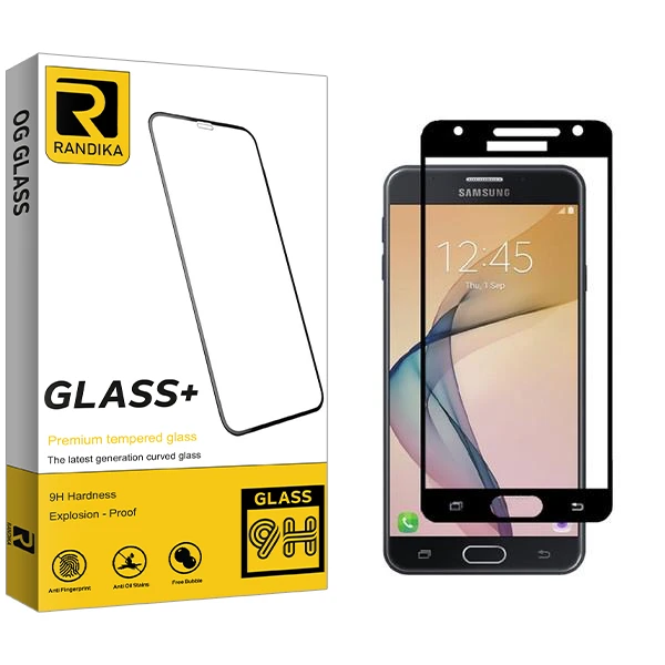 محافظ صفحه نمایش راندیکا مدل RK مناسب برای گوشی موبایل سامسونگ Galaxy J5 Prime