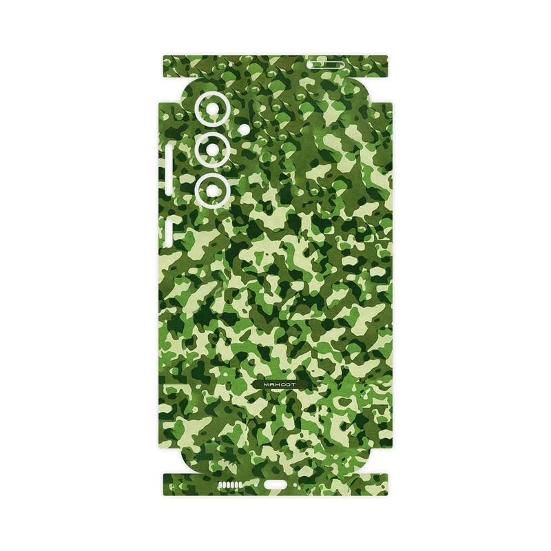 برچسب پوششی ماهوت مدل Army_Green-FullSkin مناسب برای گوشی موبایل سامسونگ Galaxy S23 FE