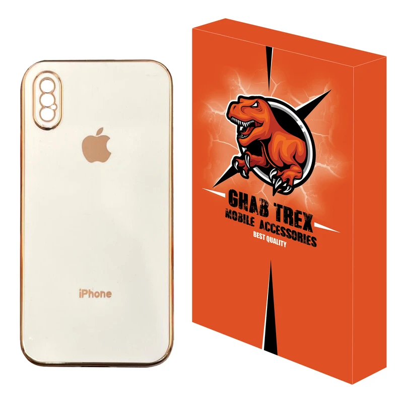 کاور قاب تی رکس مدل MYSE مناسب برای گوشی موبایل اپل iPhone XS Max