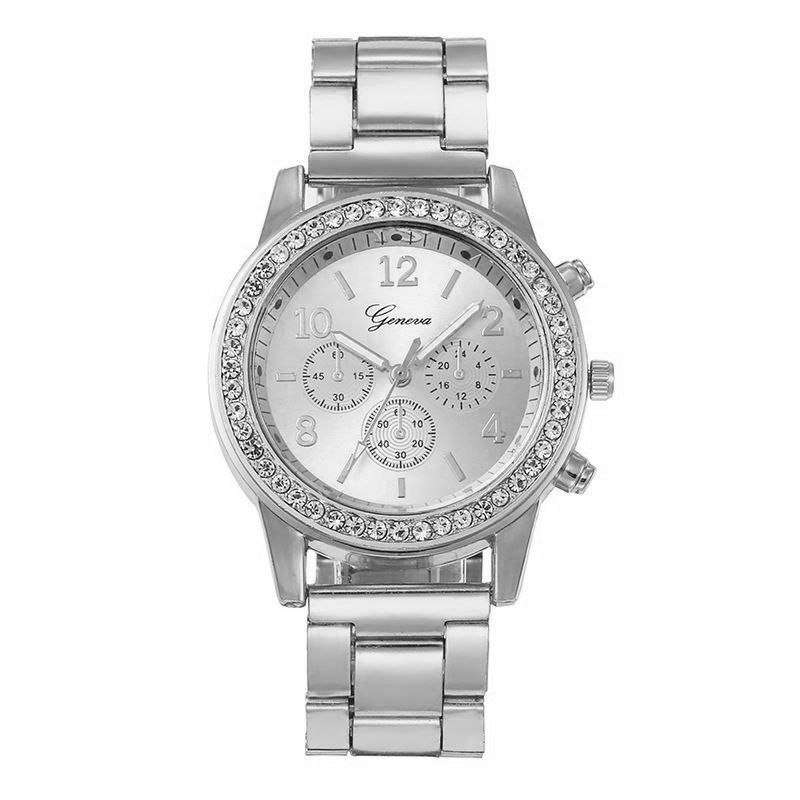 ساعت مچی عقربه ای زنانه مدل سه موتور 02 ساعت مچی عقربه ای زنانه مدل سه موتور 02