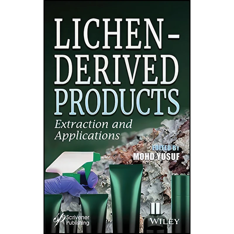 کتاب Lichen-Derived Products  اثر Mohd Yusuf انتشارات تازه ها