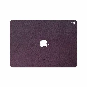 MAHOOT Purple-Leather Cover Sticker for Apple iPad Pro 9.7 2016 A1673