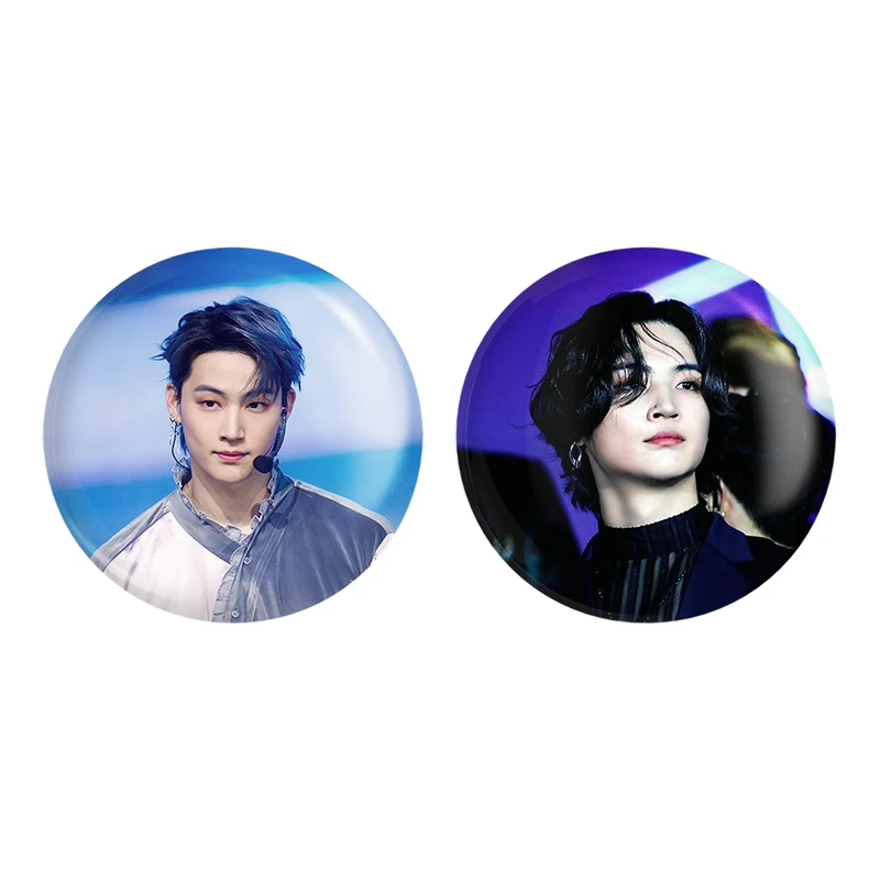 پیکسل خندالو مدل جی بی گروه گات سون GOT7 کد 2097320979 مجموعه 2 عددی