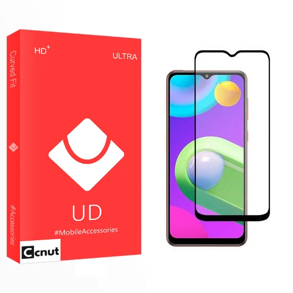 محافظ صفحه نمایش سرامیکی کوکونات مدل UD2 مناسب برای گوشی موبایل سامسونگ Galaxy M02
