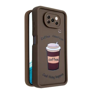 Caffista Cover For Xiaomi Poco X3 / X3 Pro