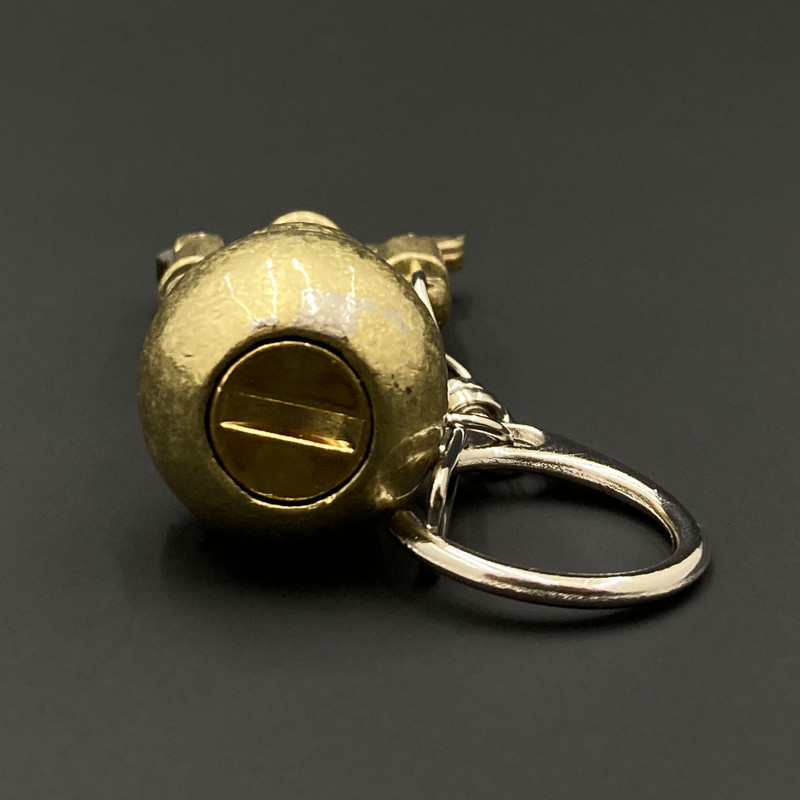 فندک مدل آنتیک طرح خمره کد DKD-1648