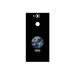 MAHOOT NASA Home Earth Cover Sticker for Sony Xperia XA2