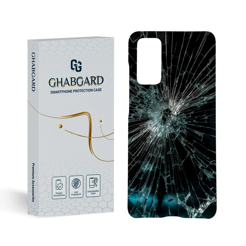 کاور قاب گارد مدل پسرانه مناسب برای گوشی موبایل سامسونگ Galaxy S20FE