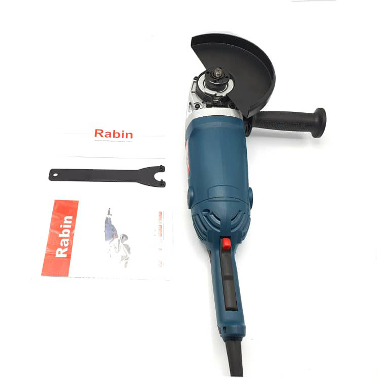 فرز آهنگری رابین مدل ANGLE-GRINDER-3022 فرز آهنگری رابین مدل ANGLE-GRINDER-3022