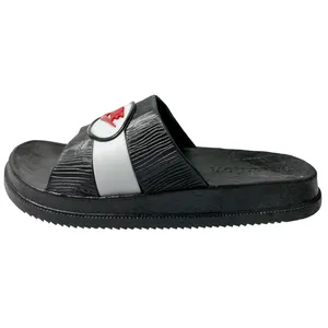 دمپایی مردانه مدل P1-omid-BK