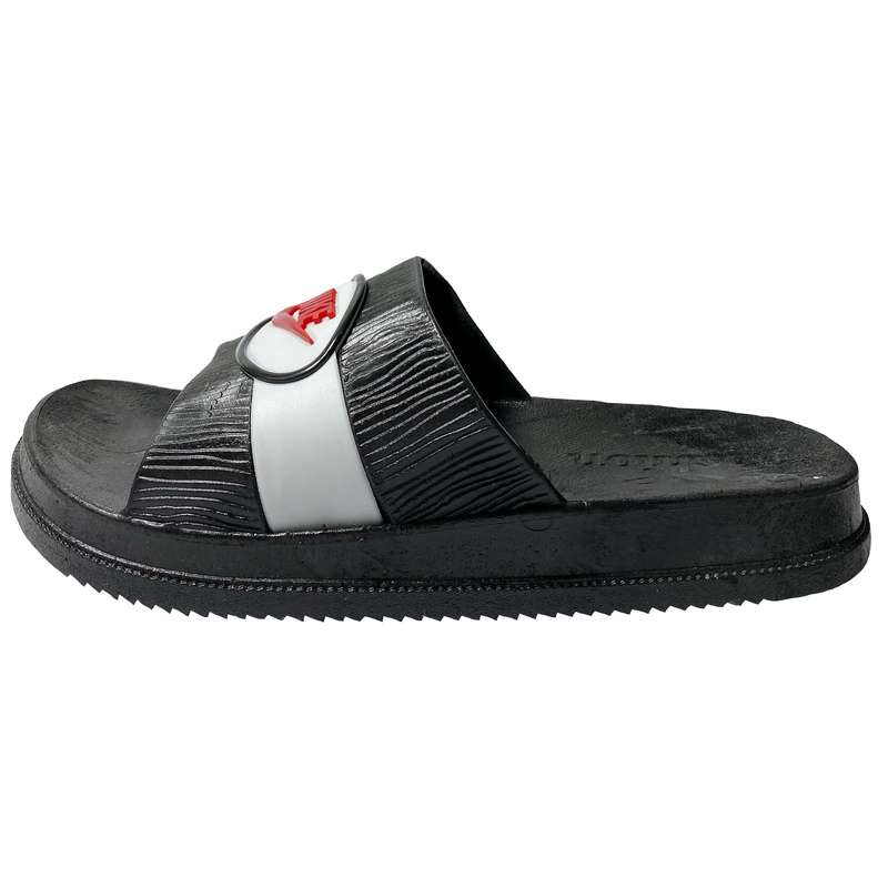 دمپایی مردانه مدل P1-omid-BK