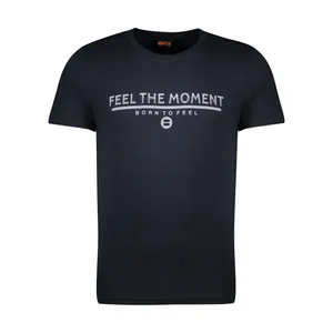 تی شرت ورزشی مردانه بی فور ران مدل 210319-59