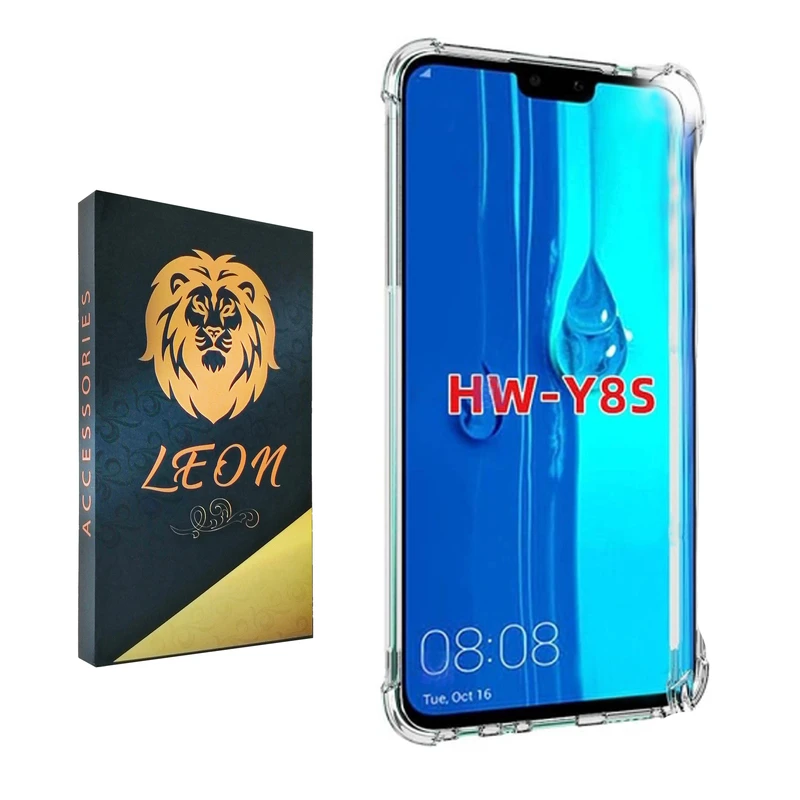 کاور لئون مدل Bianco مناسب برای گوشی موبایل هوآوی Y8S