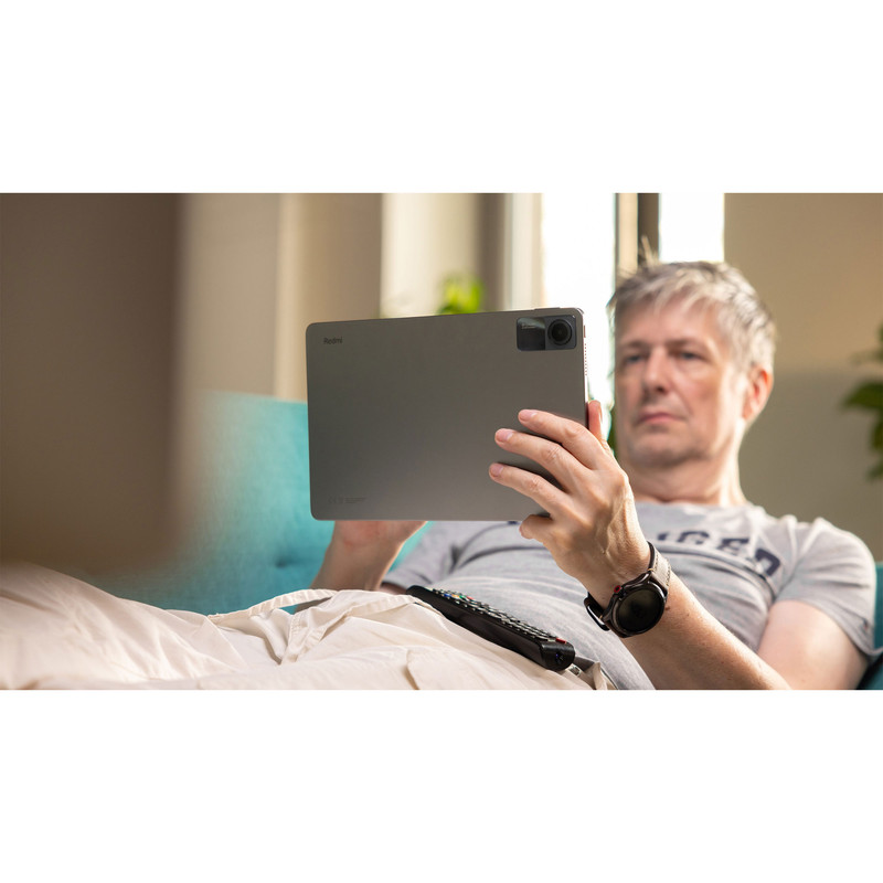 تبلت ۱۱ اینچ شیائومی مدل Redmi Pad SE Wi-Fi با ظرفیت ۲۵۶ گیگابایت و رم ۸ گیگابایت، رزولوشن دوربین ۸ مگاپیکسل