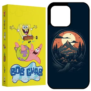 BOB Ghab BCP13P Cover For Apple iPhone 13 Pro